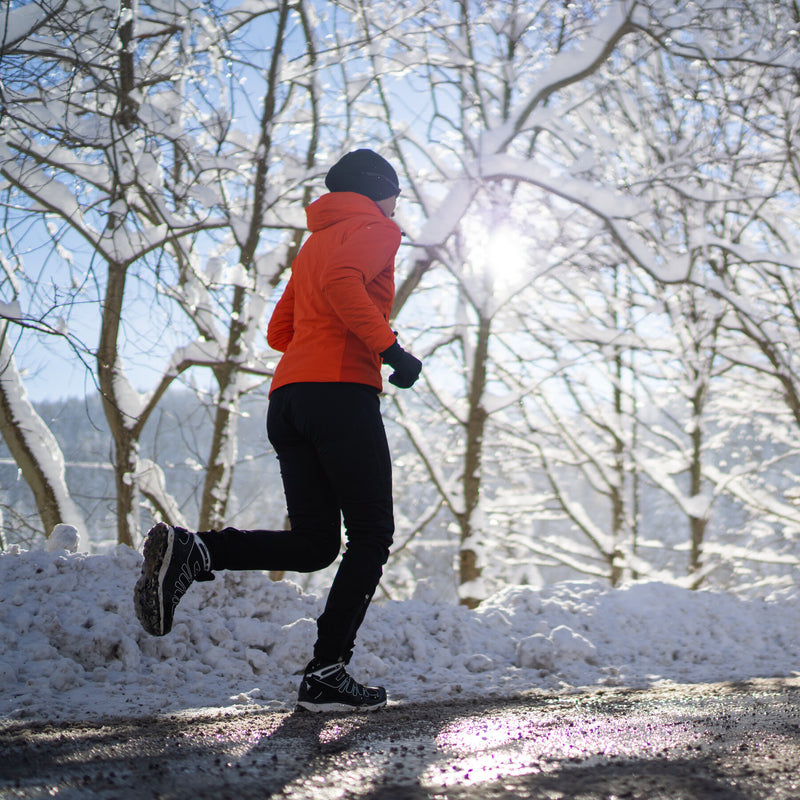Winter – the perfect time for a treadmill