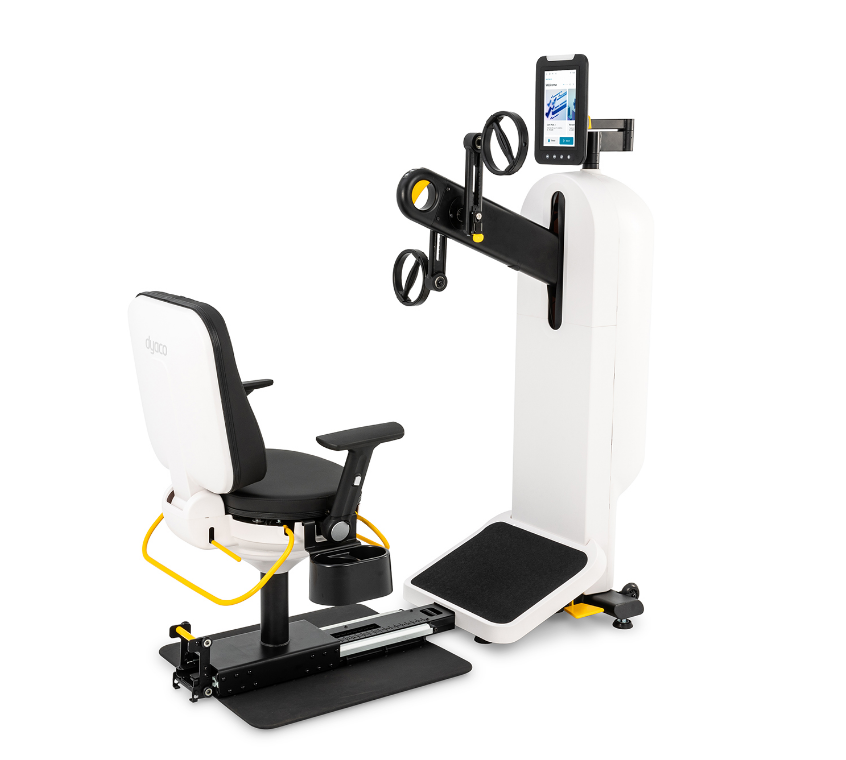Dyaco Medical Rehabilitation UBE Upper Body Ergometer