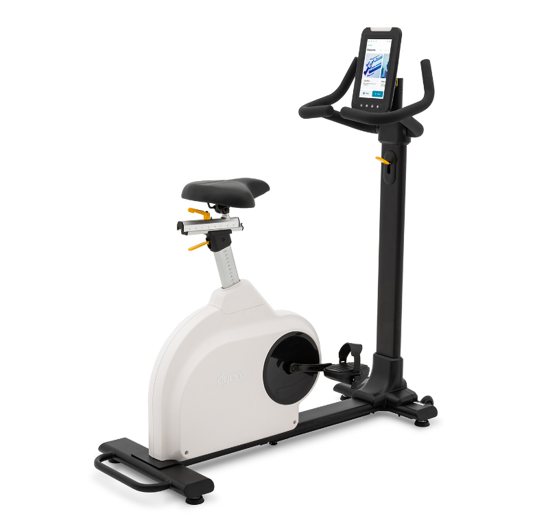 Dyaco Medical Rehabilitation Upright Bike Fitness Equipment