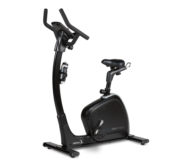 Flow Fitness B2i Bike side view left to right