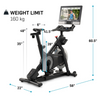 NordicTrack Commercial S22i Studio Cycle - APRIL SALE PRICE