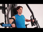 NEW Horizon Torus 5 Home Gym With Leg Press & VKR