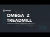 NEW Horizon Omega Z @Zone Treadmill