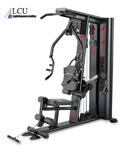 BH G127 Indar Multi Gym Station Fitness Options FitnessOptions