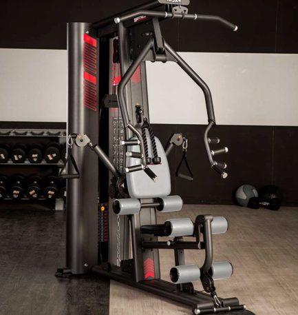 BH G127 Indar Light Commercial Multi Gym Station, main image in room settinh