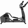 Side view of the Life Fitness E5 cross trainer.  Fitness Options. Nottingham's leading fitness & gym equipment supplier.