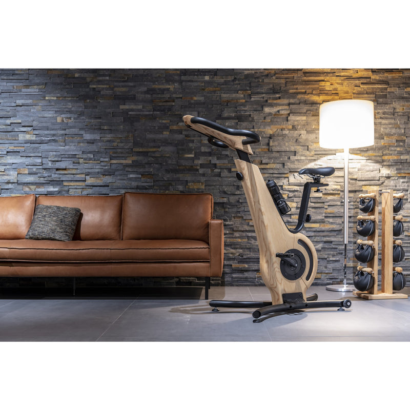 Home gym design - The Nohrd Upright Bike - Perfect for home gyms - Fitness Options, home gym equipment specialists.