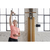 Women's fitness equipment - Nohrd SlimBeam Cable Machine - commercial-grade weight stack with a height-adjustable dual cable pulley system. For fitness studios, home gyms - Buy now from Fitness Options - UK Fitness Equipment Supplier.