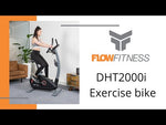 A U Tube video showing the features on the BH DHT2000i Upright Bike. Fitness Options. Nottingham's leading fitness & gym equipment supplier.