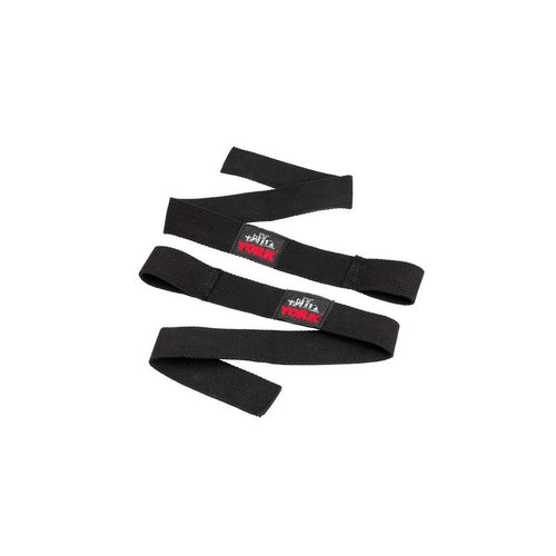 Image of a pair of York Power Lifting Straps.  Fitness Options, Online Gym Equipment Supplier and Nottinghamshire Showroom