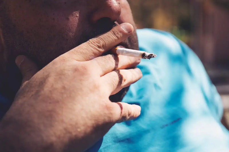 Even Light Exercise Helps Smokers Quit