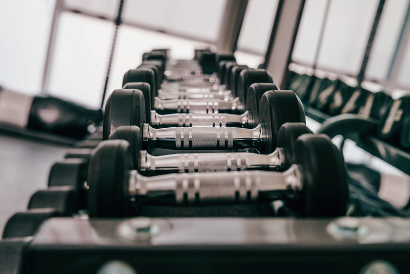 History of strength training