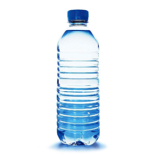 Reused spring water bottles could be dangerous