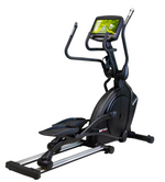 BH G815R Smart Focus 12" Console Full Commercial Elliptical