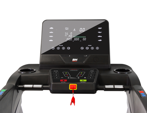 BH RS1200 LED Light Commercial Treadmill