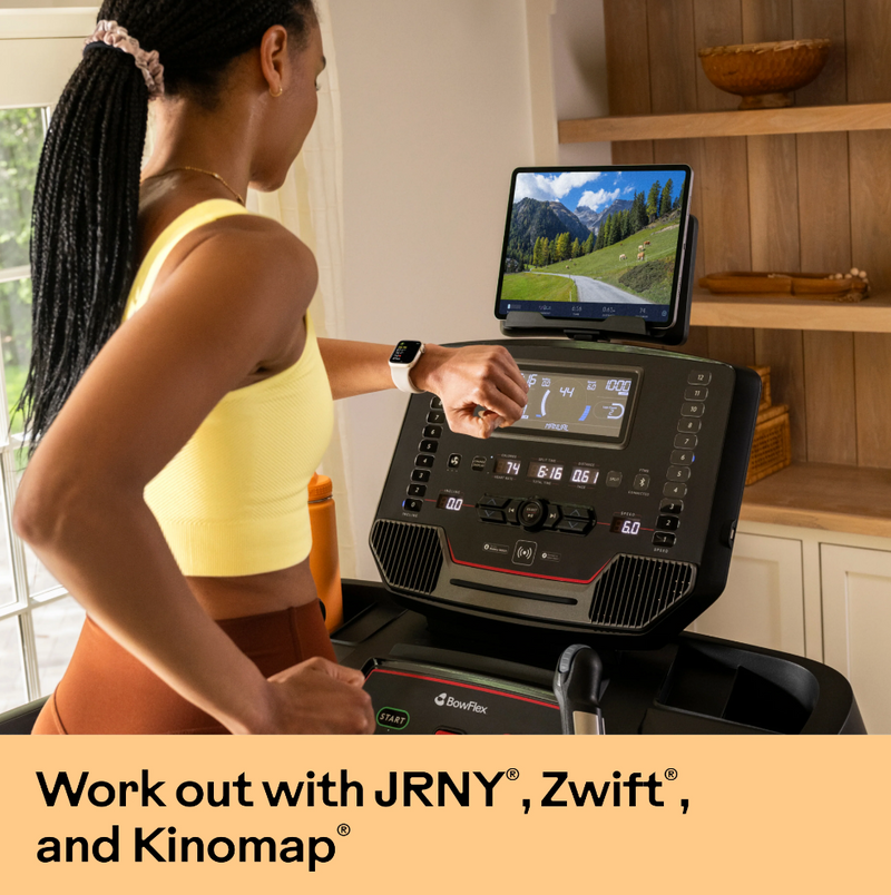 NEW BowFlex T9 JRNY Treadmill