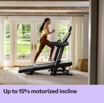 NEW BowFlex T9 JRNY Treadmill