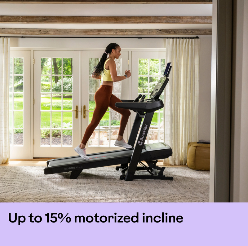 NEW BowFlex T9 JRNY Treadmill