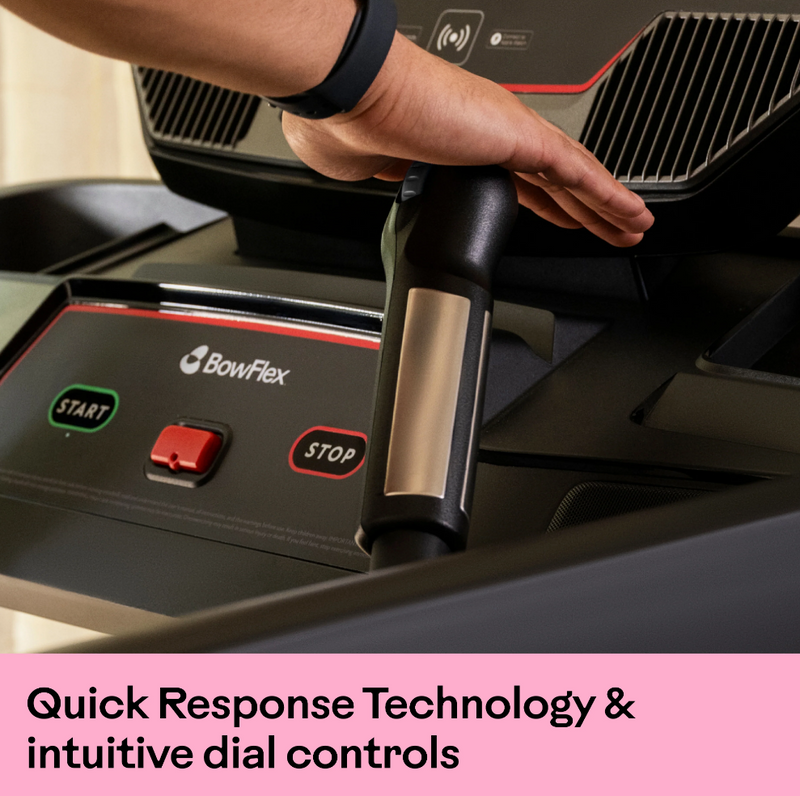 NEW BowFlex T9 JRNY Treadmill