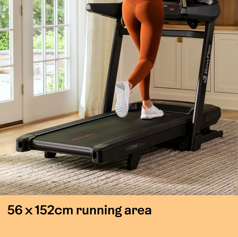 NEW BowFlex T9 JRNY Treadmill