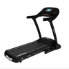 Bodytone Active Run LED treadmill viewed from right to left at an angle.