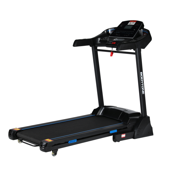 Bodytone DT18+ treadmill LED with on a white background