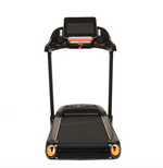 Bodytone DT22W TFT Treadmill viewed from rear