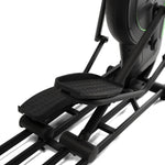  Bodytone EVOE4 Elliptical Crosstrainer close up of footplates.