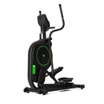  Bodytone EVOE4 Elliptical Crosstrainer front view against a white background.