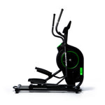  Bodytone EVOE4 Elliptical Crosstrainer side view against a white background
