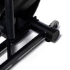  Bodytone EVOE4 Elliptical Crosstrainer close up of transport wheels.
