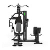 Bodytone EVOM4 Light Commercial Multi Gym front view against white background