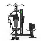 Bodytone EVOM4 Light Commercial Multi Gym front view against white background