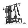 Bodytone EVOM4 Light Commercial Multi Gym side view against white background