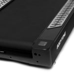 Bodytone EVOT4S light commercial treadmill close up of running belt