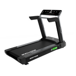 Bodytone EVOT4S light commercial treadmill main image viewed from an angle against a white background