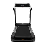 Bodytone EVOT4S light commercial treadmill viewed from rear against a white background.