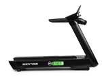 Bodytone EVOT4 Light Commercial treadmill side view on a white background