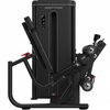 Bodytone Light Commercial Dual Leg Curl and Leg Extension machine side view