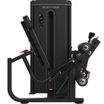 Bodytone Light Commercial Dual Leg Curl and Leg Extension machine side view