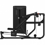 Bodytone Light Commercial Dual Multi Press viewed from the side