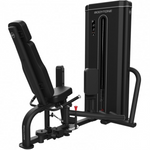 Bodytone Light Commercial Dual abductor and adductor rear view against a white background