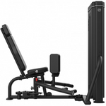 Bodytone Light Commercial Dual abductor and adductor side view against a white background
