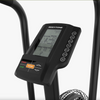 Close-up of the console's digital display on a Bodytone ZROBv1 Light Commercial Air Bike