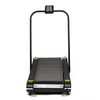 Bodytone ZROTH Curved Treadmill rear view against white background