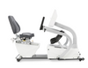 Dyaco Medical Physical Therapy Recumbent Stepper 4.0S side view.