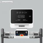 Dyaco Medical Physical Therapy Treadmill 4.0T close up of console.