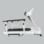Dyaco Medical Rehabilitation Treadmill 7.0T side view.
