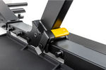 Dyaco Medical Rehabilitation UBE Upper Body Ergometer 5.5UE seat horizontal yellow handle adjustment. 
