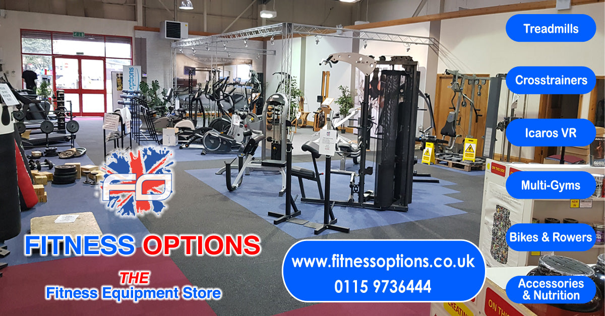 FitnessOptions